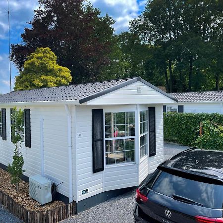 Chalet Natuurrijk Oisterwijk Exteriör bild