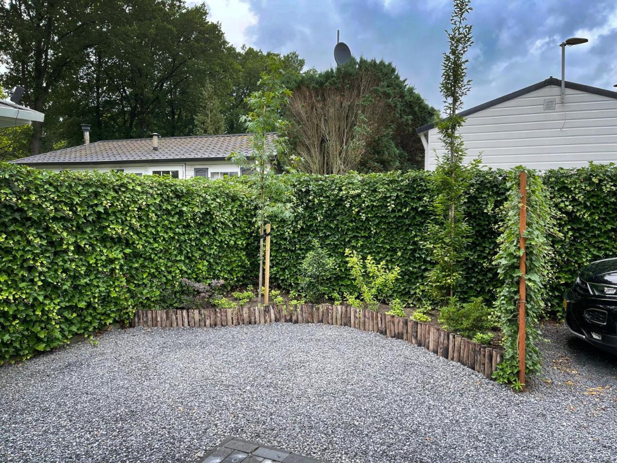 Chalet Natuurrijk Oisterwijk Exteriör bild