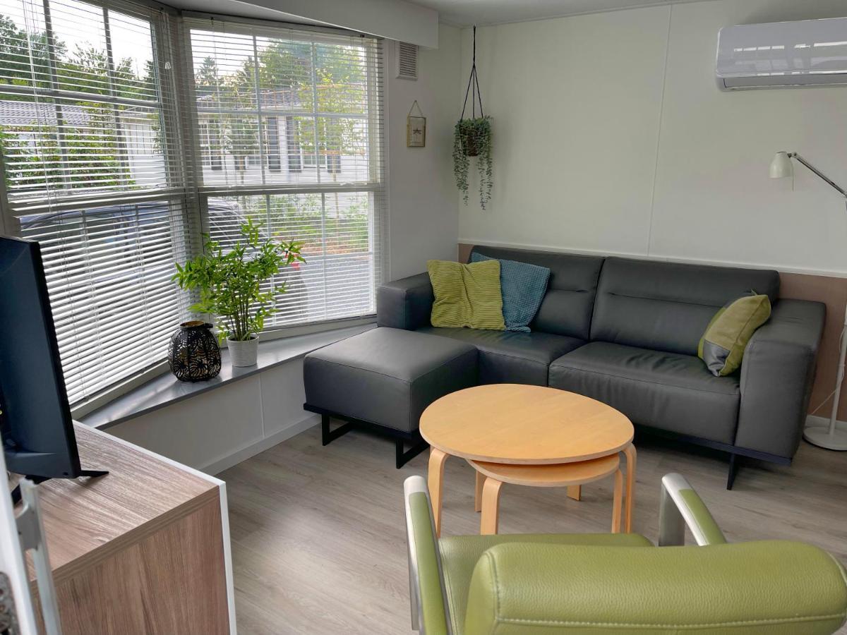 Chalet Natuurrijk Oisterwijk Exteriör bild