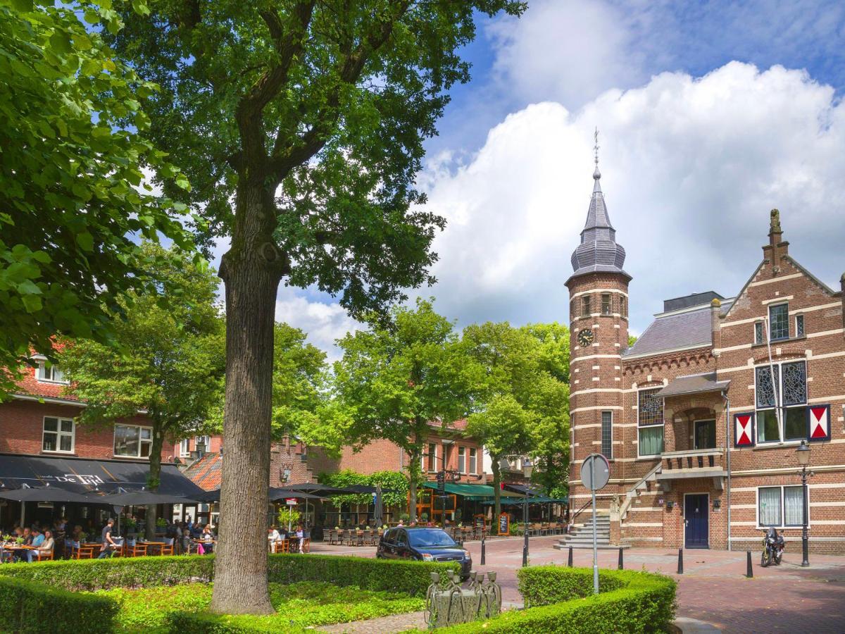 Chalet Natuurrijk Oisterwijk Exteriör bild