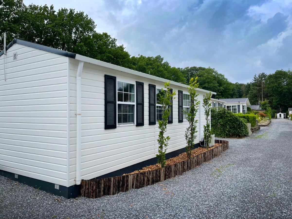 Chalet Natuurrijk Oisterwijk Exteriör bild
