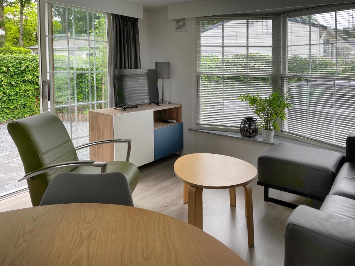 Chalet Natuurrijk Oisterwijk Exteriör bild