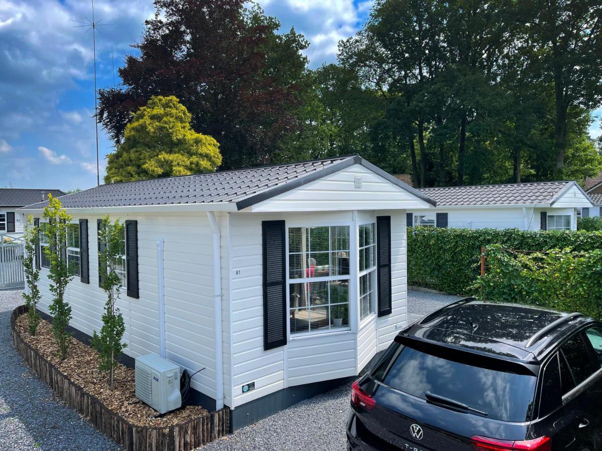 Chalet Natuurrijk Oisterwijk Exteriör bild